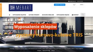 opinie MEBART - Wyposażenie sklepów