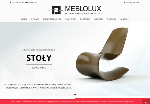 opinie MEBLOLUX