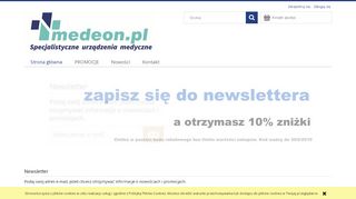 opinie MEDEON.PL