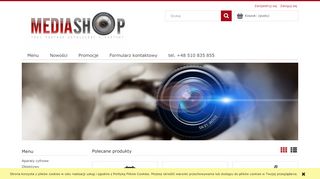 opinie MEDIASHOP