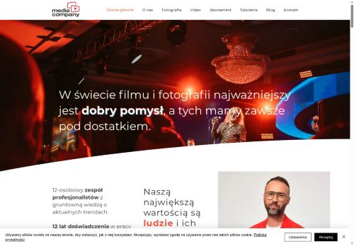 opinie MEDIA COMPANY fotografia wnętrz, zdjęcia nieruchomości, sesje
