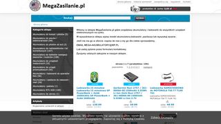 opinie MEGAZASILANIE.PL