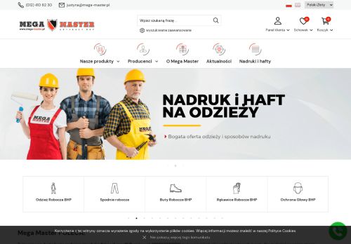 opinie MEGA MASTER