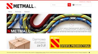 opinie METMALL
