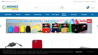 opinie MIDNEX - partner morele.net