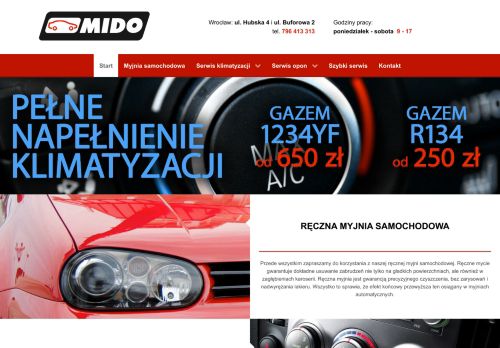 opinie MIDO Wrocław