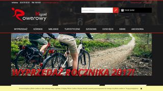 opinie MIGAEL ROWEROWY