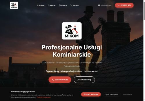 opinie MIKOM Michał Rączkiewicz