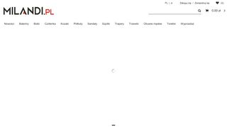 opinie MILANDI.PL