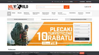 opinie MILWORLD.PL