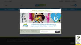 opinie MINISTORE