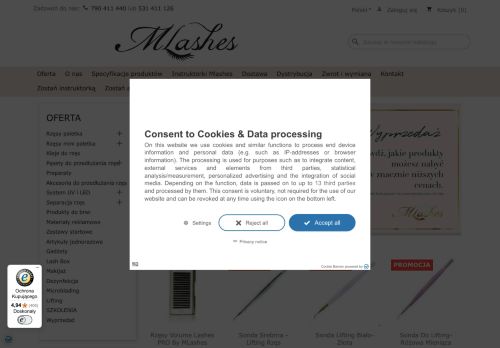 opinie MLashes