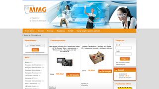 opinie MMG