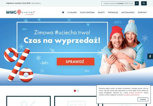 opinie MMG Centers Ciechanów