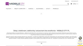opinie MOBILE CITY Bartosz Nosinski