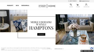 opinie MODERN CLASSIC HOME