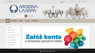 opinie MODNA LAMPA