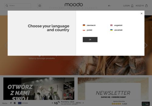 opinie MOODO 