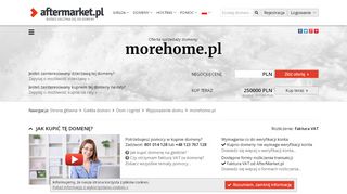 opinie MOREHOME