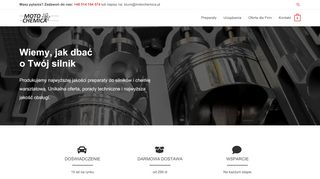 opinie MOTOCHEMICA