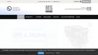 opinie MS ENGINE