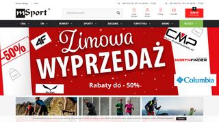 opinie MSport