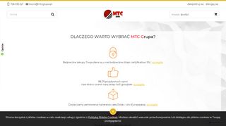opinie MTC Grupa