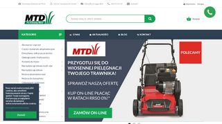 opinie MTDsklep.pl