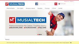 opinie MUSIALTECH