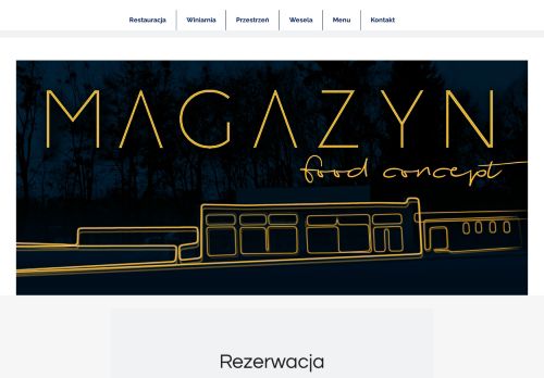 opinie Magazyn Food Concept