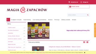 opinie Magia Zapachów