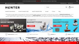 opinie MagnesyHunter.pl