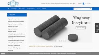 opinie Magnesy Neodymowe, Uchwyty magnetyczne