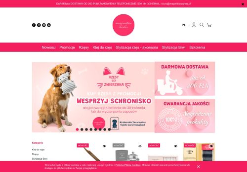 opinie Magnitica Lashes