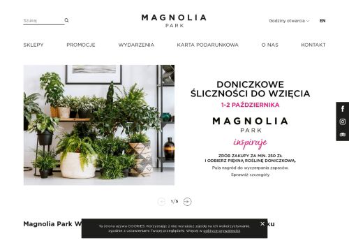 opinie Magnolia Park