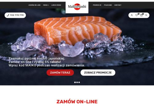 opinie Maiko Sushi