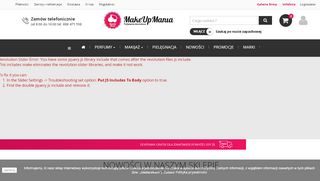 opinie MakeUpMania