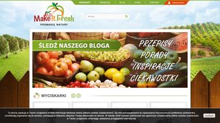 opinie Make It Fresh