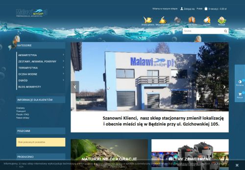 opinie Malawishop