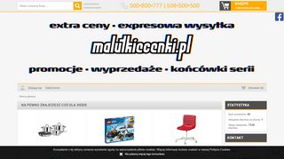 opinie Malutkiecenki.pl