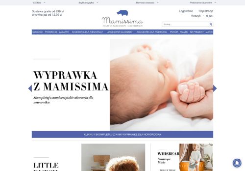 opinie Mamissima