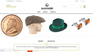 opinie Manabri