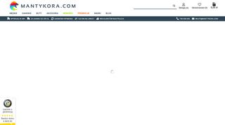 opinie Mantykora.com