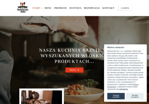 opinie Manufaktura Smaku