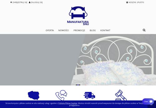 opinie Manufaktura Snu
