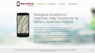 opinie Mapy-Kamap