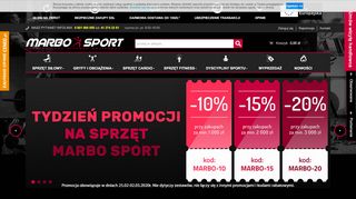 opinie Marbo-Sport.pl