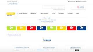 opinie Marcyś - Zaczarowany świat zabawek