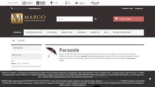 opinie Margo - akcesoria dla wymagających