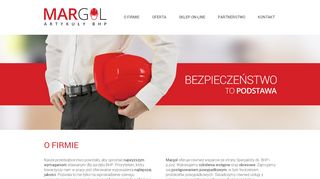opinie Margol Artykuły BHP